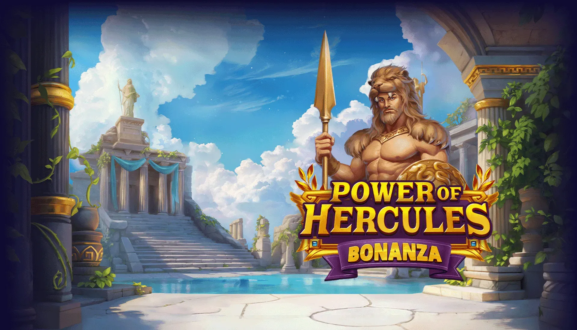 5008 bet Poder de Hércules Bonanza
